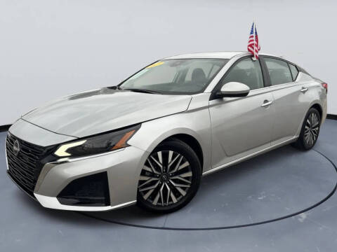 2023 Nissan Altima 2.5 SV