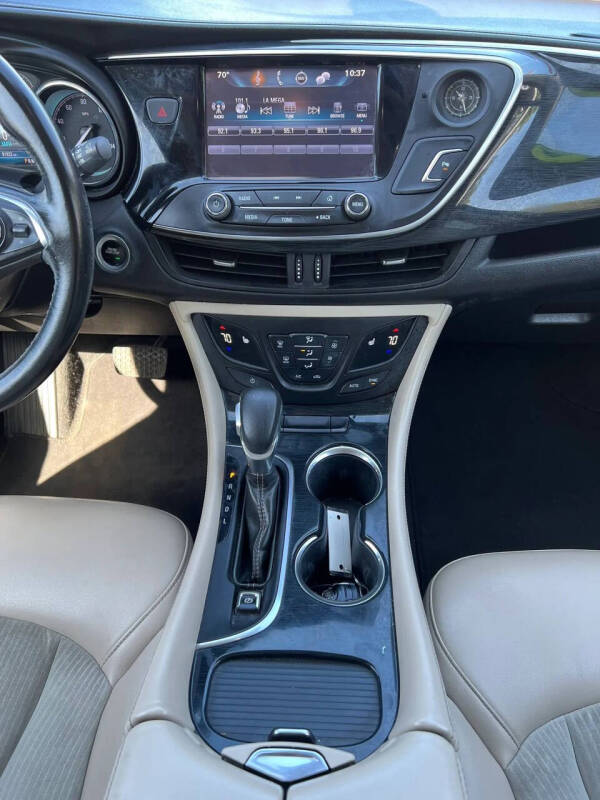 2017 Buick Envision Preferred