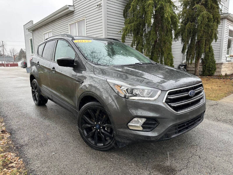 2019 Ford Escape SE