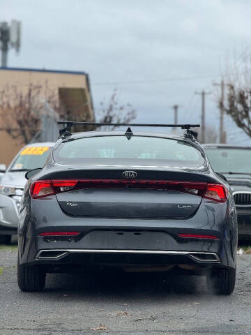 2021 Kia K5 LXS