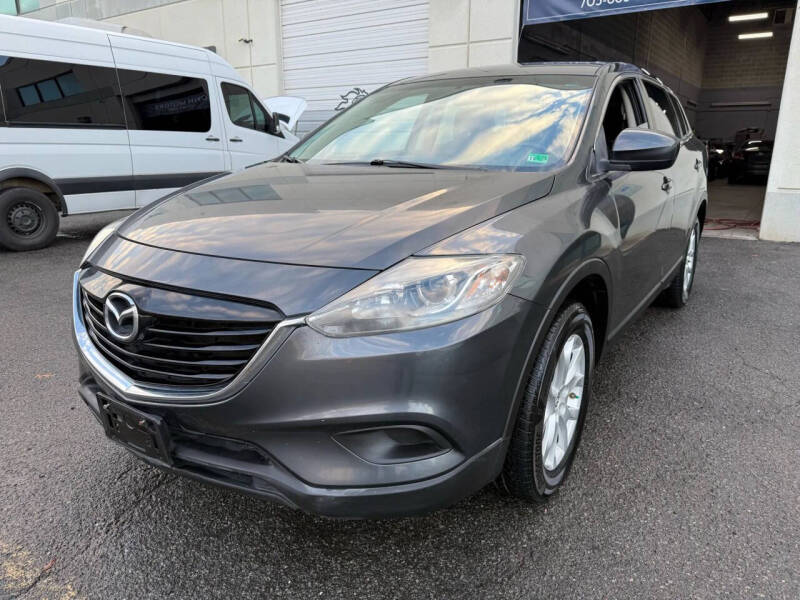2013 Mazda CX-9 Touring