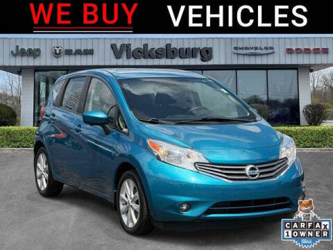 2016 Nissan Versa Note