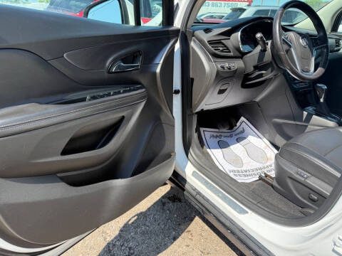 2019 Buick Encore Essence