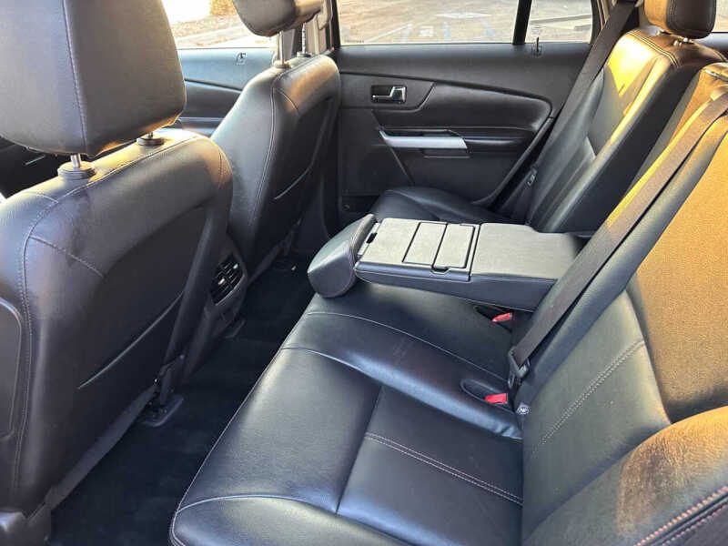 2013 Ford Edge Limited