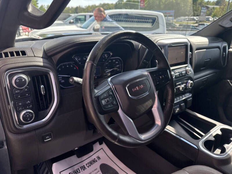 2019 GMC Sierra 1500