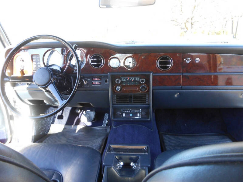 1977 Rolls-Royce Silver Wraith II