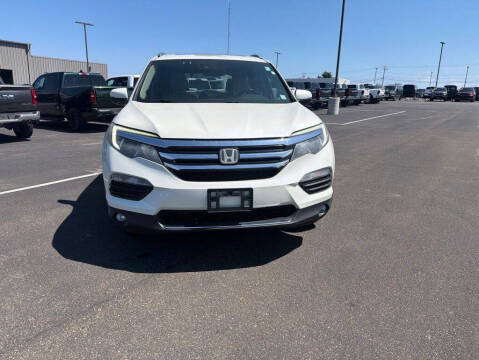 2016 Honda Pilot Elite