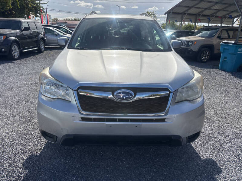 2014 Subaru Forester 2.5i Premium