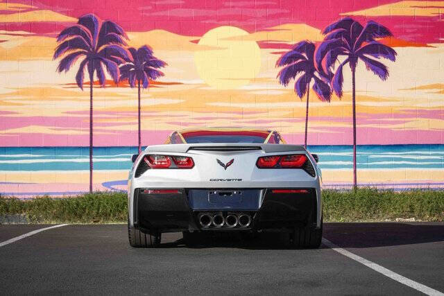 2016 Chevrolet Corvette Stingray