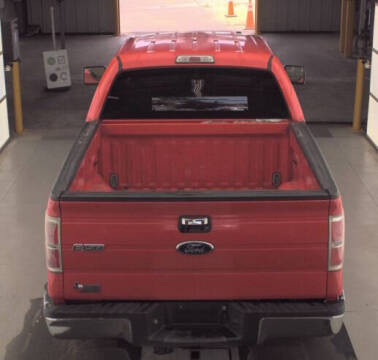 2012 Ford F-150