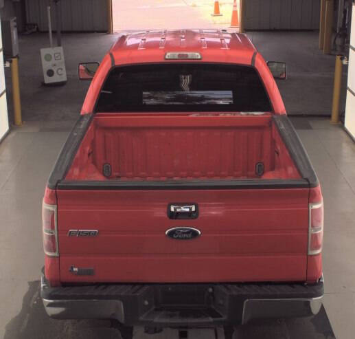 2012 Ford F-150
