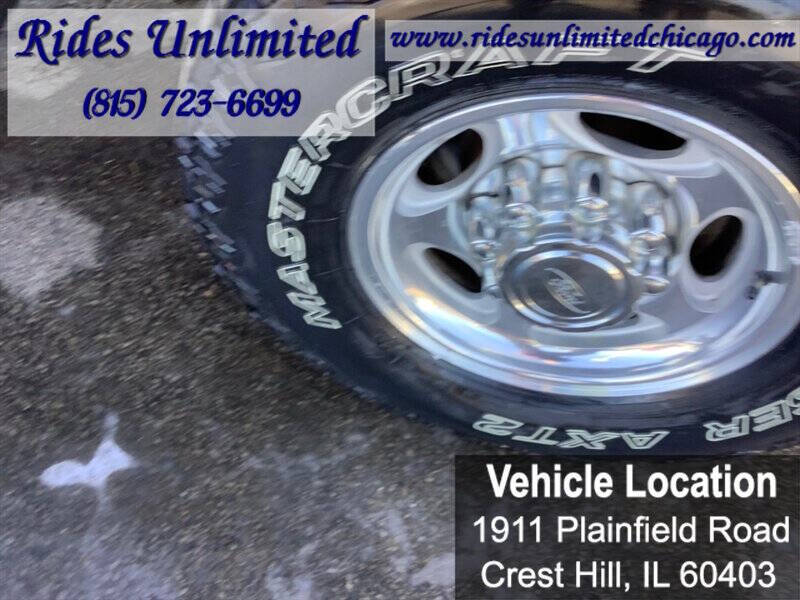 2004 Ford F-350 Super Duty