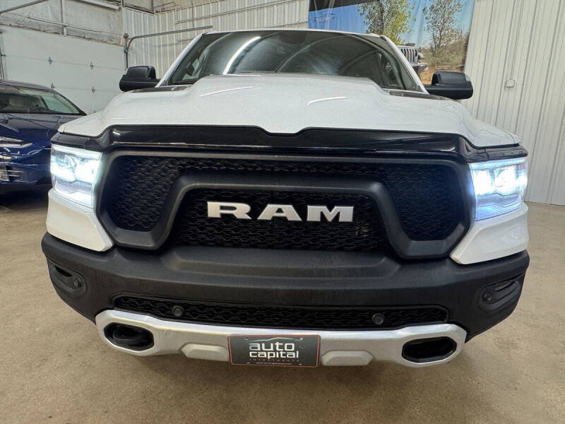 2020 RAM 1500 Rebel