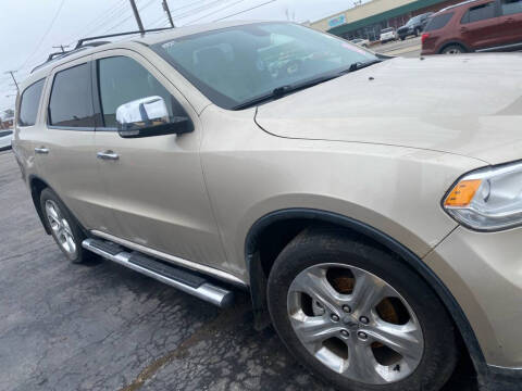 2015 Dodge Durango Limited