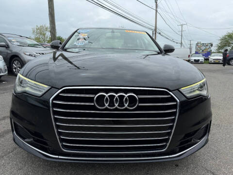 2016 Audi A6 2.0T quattro Premium Plus