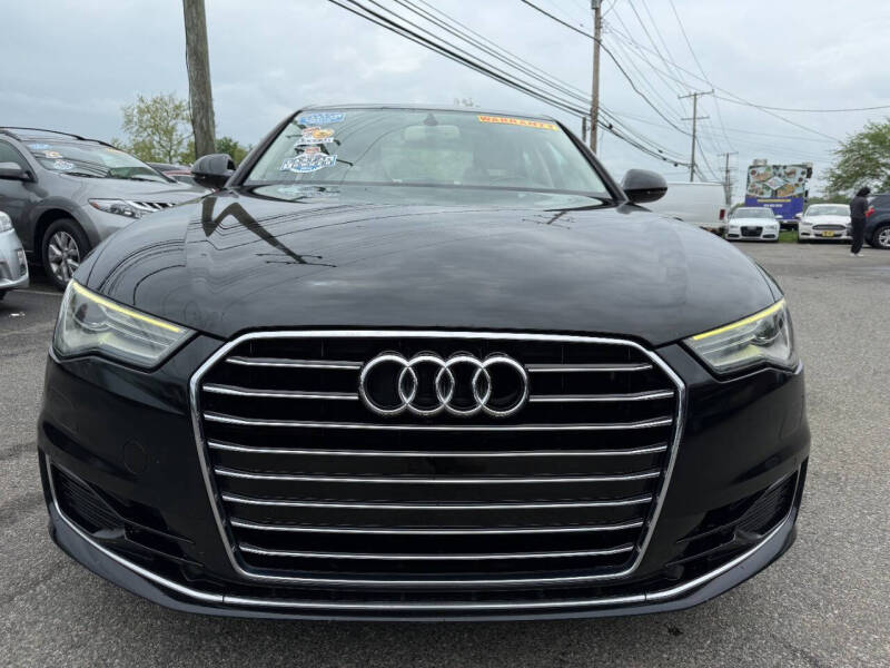 2016 Audi A6 2.0T quattro Premium Plus