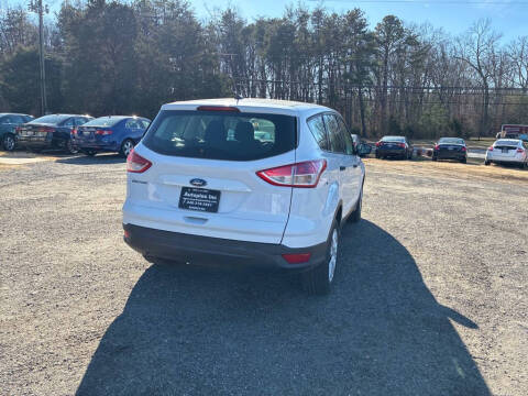2014 Ford Escape S