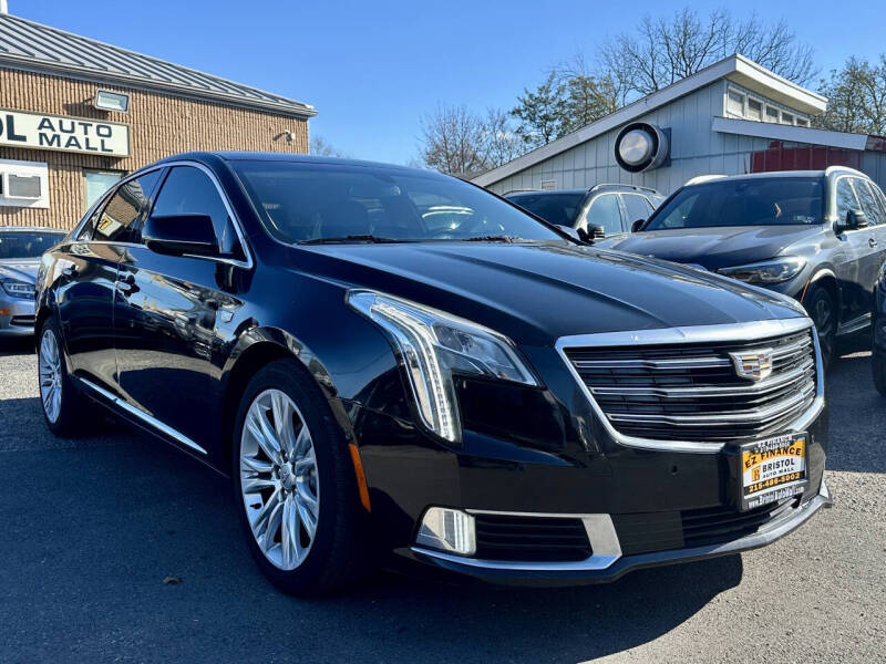 2019 Cadillac XTS Luxury