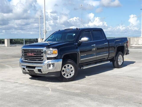 2015 GMC Sierra 2500HD