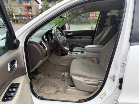 2013 Dodge Durango SXT