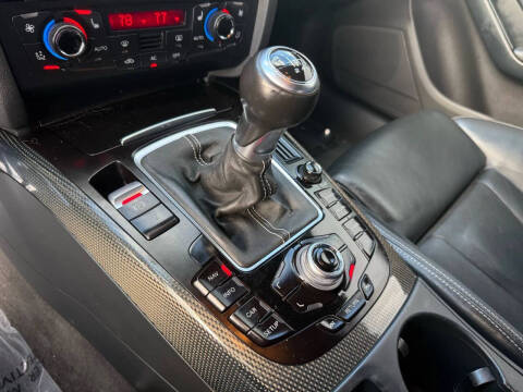 2010 Audi S4 3.0T quattro Premium Plus