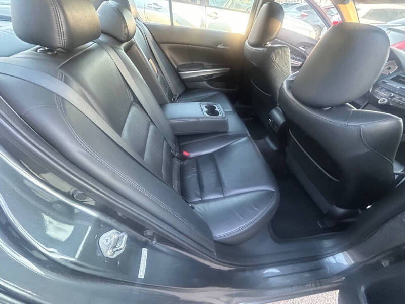 2010 Honda Accord EX-L w/Navi