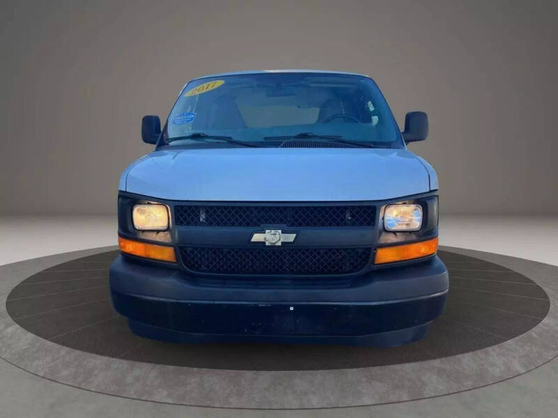 2017 Chevrolet Express 3500