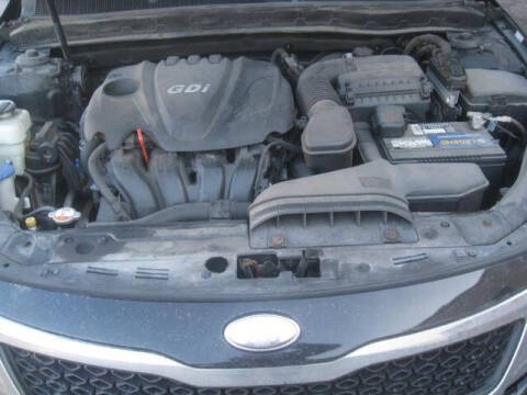 2013 Kia Optima EX