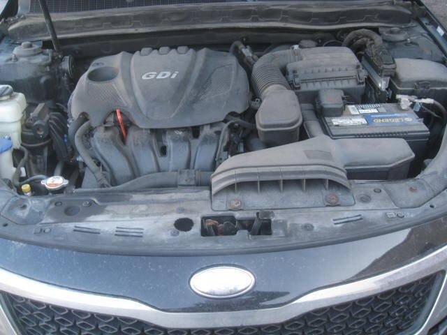 2013 Kia Optima EX