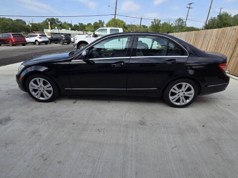 2008 Mercedes-Benz C-Class C 300 Sport