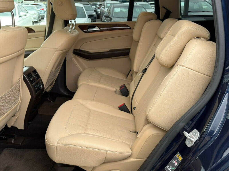 2018 Mercedes-Benz GLS GLS 450