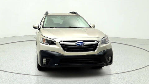 2020 Subaru Outback Premium