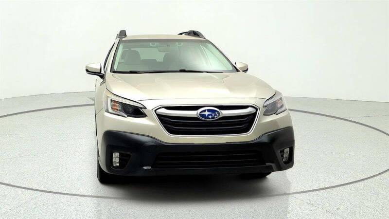 2020 Subaru Outback Premium