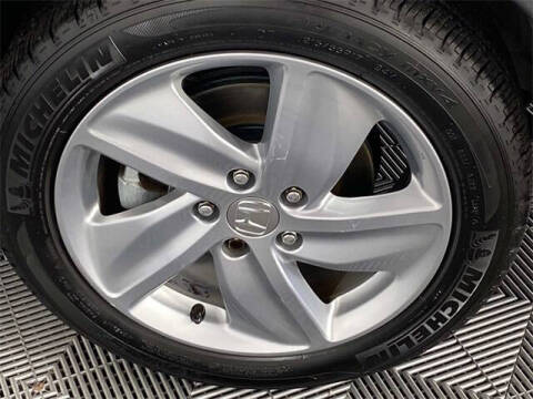 2019 Honda HR-V EX-L