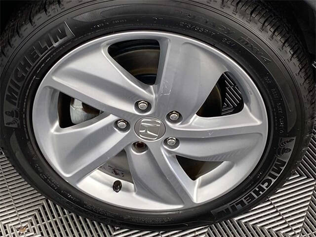 2019 Honda HR-V EX-L