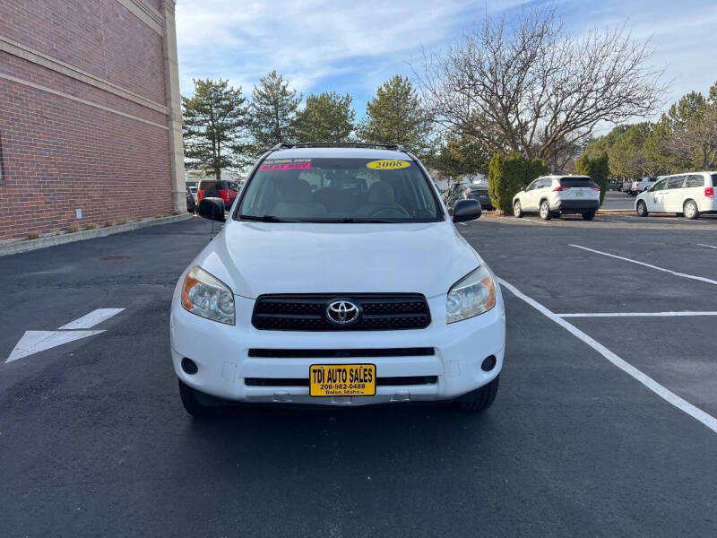 2008 Toyota RAV4