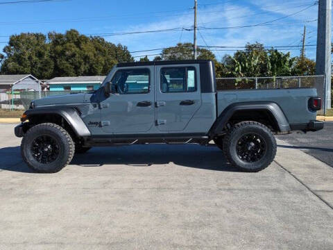 2026 Jeep Gladiator Sport