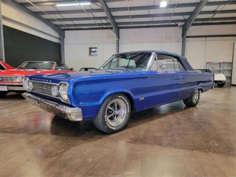 1966 Plymouth Belvedere