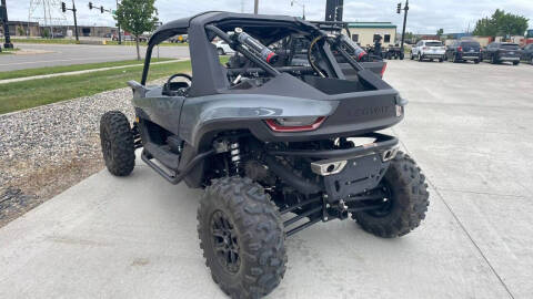 2023 Segway VILLAIN SX10 X