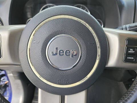 2012 Jeep Compass Limited