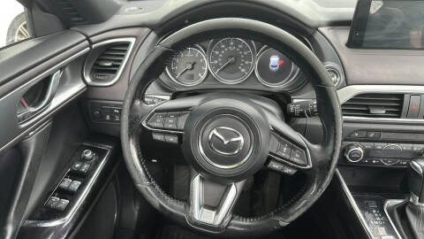 2018 Mazda CX-9 Grand Touring