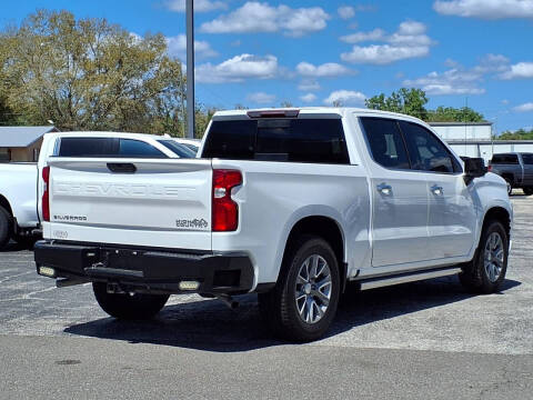 2022 Chevrolet Silverado 1500 Limited