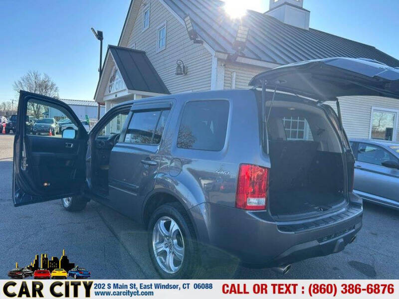 2014 Honda Pilot EX-L