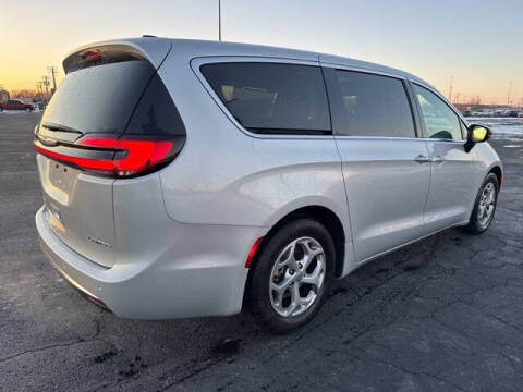 2024 Chrysler Pacifica Limited