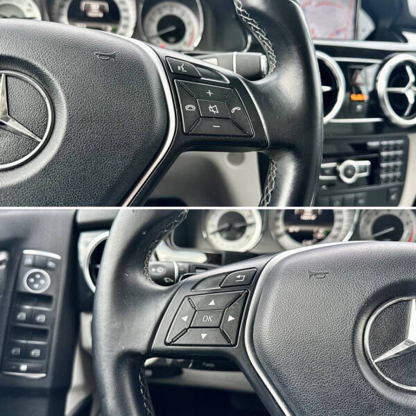 2013 Mercedes-Benz GLK GLK 350 4MATIC