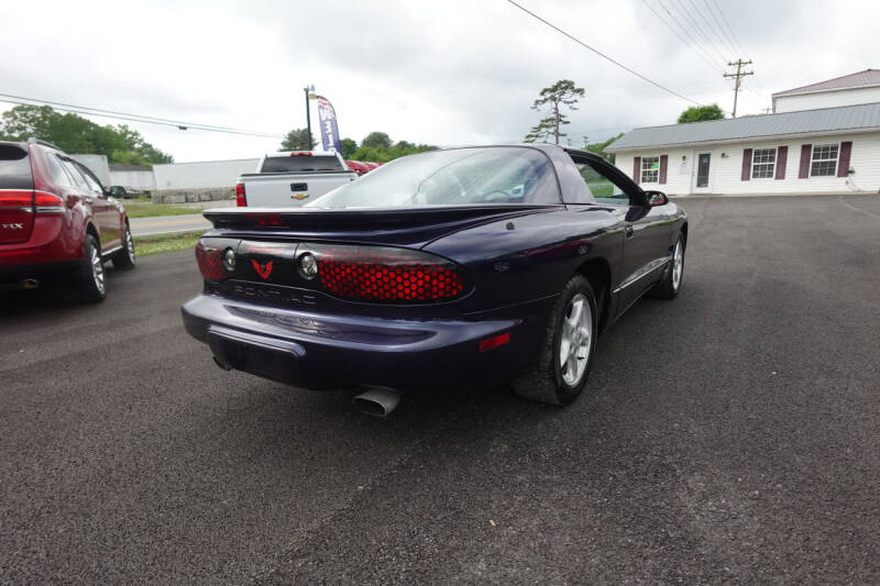 1999 Pontiac Firebird Formula