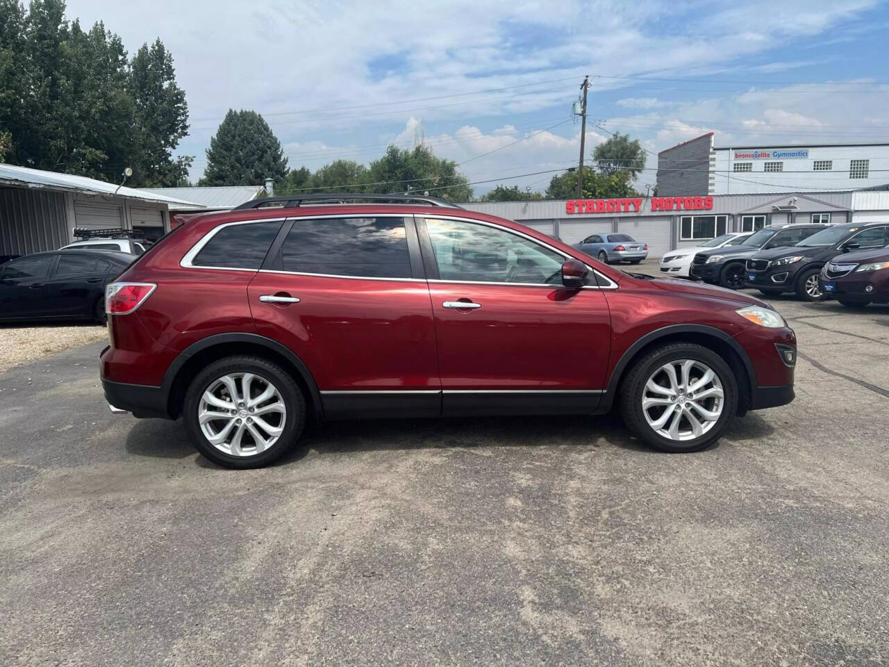 2012 Mazda CX-9 for sale at Starcity Motors LLC in Garden City, ID