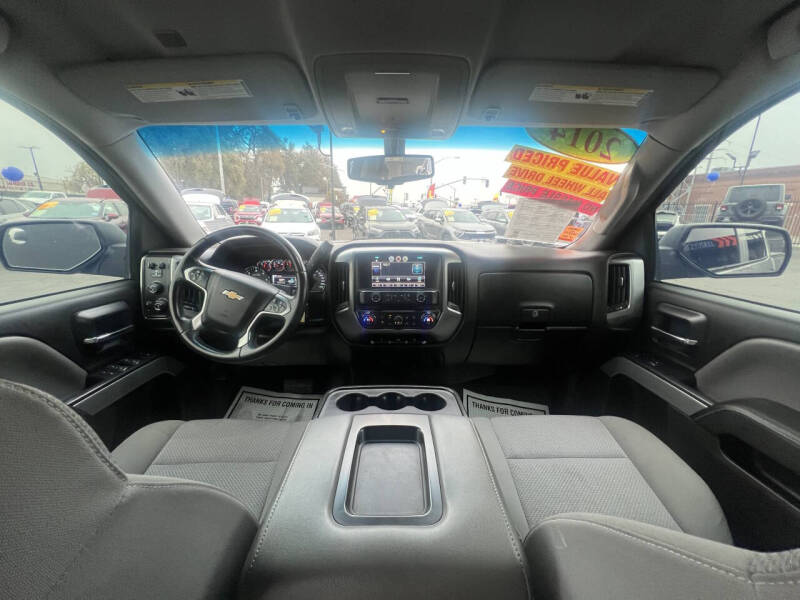 2014 Chevrolet Silverado 1500