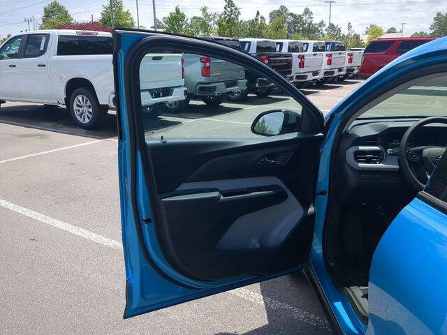 2027 Chevrolet Bolt LT