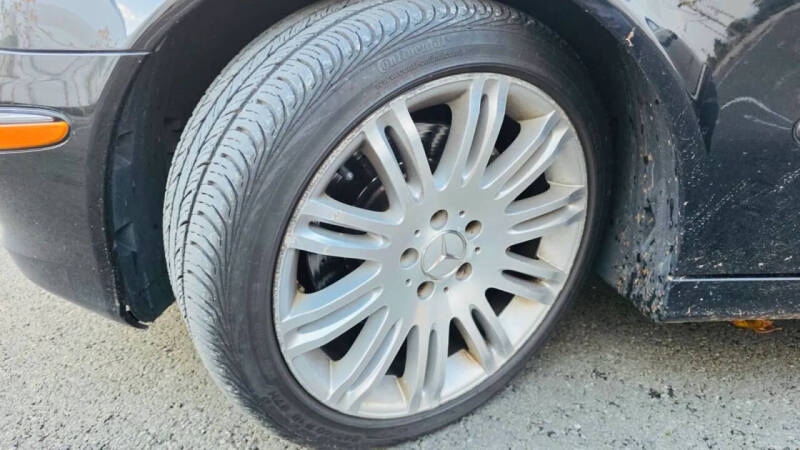 2007 Mercedes-Benz E-Class E 350